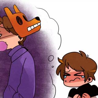 Afton Family PC wallpaper