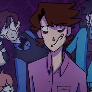 Afton Family PC wallpaper