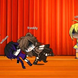 Afton Family PC wallpaper