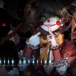 Afton Family PC wallpaper