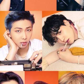 Phone 4k Kpop wallpaper