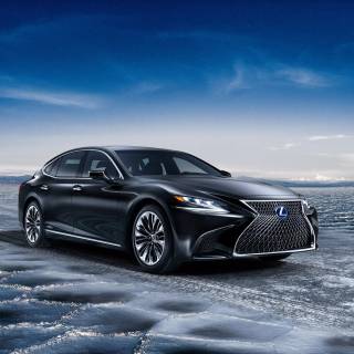 Lexus LS wallpaper