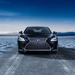 Lexus LS wallpaper