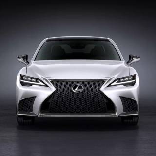 Lexus LS wallpaper