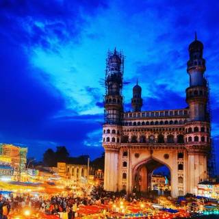 Hyderabad wallpaper