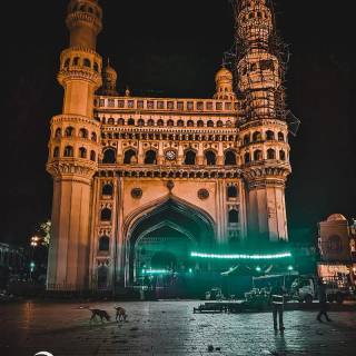 Hyderabad wallpaper