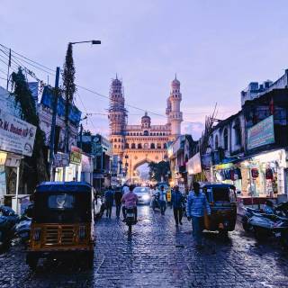 Hyderabad wallpaper