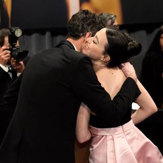 Mikey Madison 2025 4k wallpaper