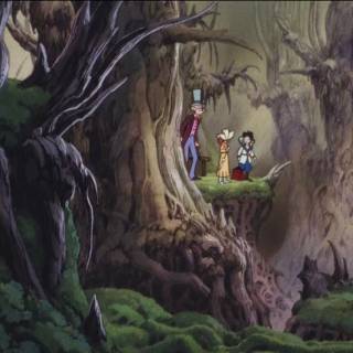Little Nemo: Adventures in Slumberland wallpaper