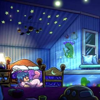 Little Nemo: Adventures in Slumberland wallpaper