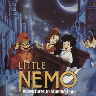Little Nemo: Adventures in Slumberland wallpaper