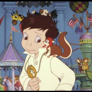 Little Nemo: Adventures in Slumberland wallpaper