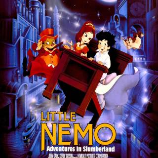 Little Nemo: Adventures in Slumberland wallpaper