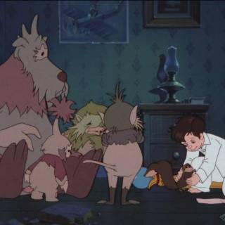 Little Nemo: Adventures in Slumberland wallpaper