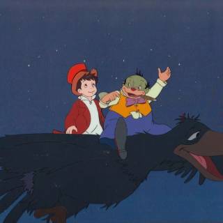 Little Nemo: Adventures in Slumberland wallpaper