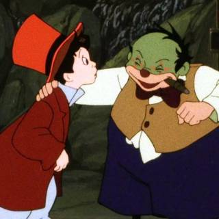 Little Nemo: Adventures in Slumberland wallpaper