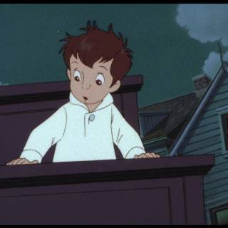 Little Nemo: Adventures in Slumberland wallpaper