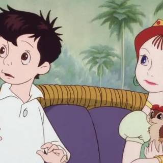 Little Nemo: Adventures in Slumberland wallpaper