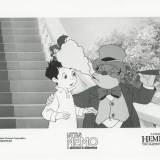 Little Nemo: Adventures in Slumberland wallpaper