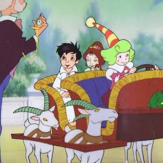 Little Nemo: Adventures in Slumberland wallpaper