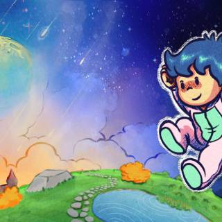 Little Nemo: Adventures in Slumberland wallpaper