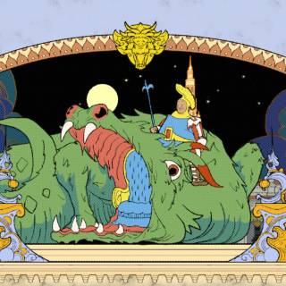 Little Nemo: Adventures in Slumberland wallpaper