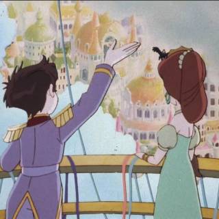 Little Nemo: Adventures in Slumberland wallpaper