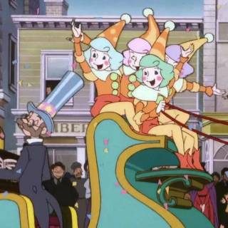 Little Nemo: Adventures in Slumberland wallpaper