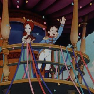 Little Nemo: Adventures in Slumberland wallpaper
