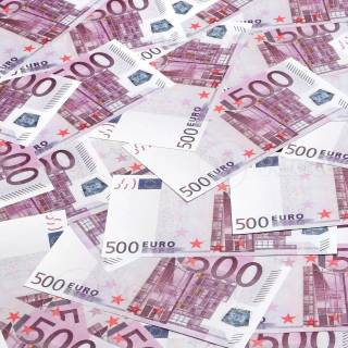 500 euro note wallpaper