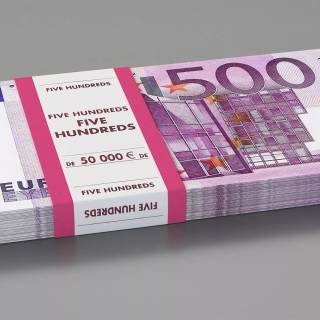 500 euro note wallpaper