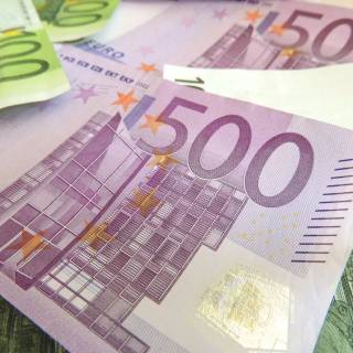 500 euro note wallpaper