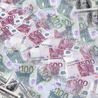 500 euro note wallpaper