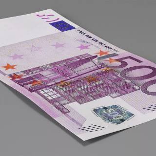 500 euro note wallpaper
