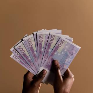 500 euro note wallpaper