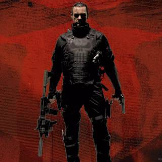 Punisher: War Zone wallpaper