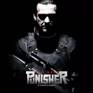 Punisher: War Zone wallpaper