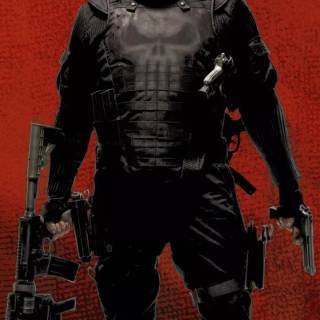 Punisher: War Zone wallpaper