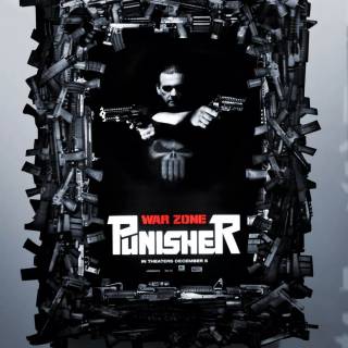 Punisher: War Zone wallpaper