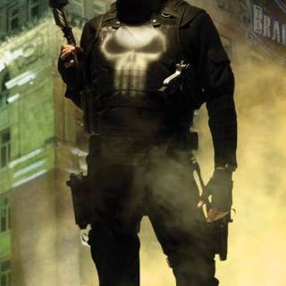 Punisher: War Zone wallpaper