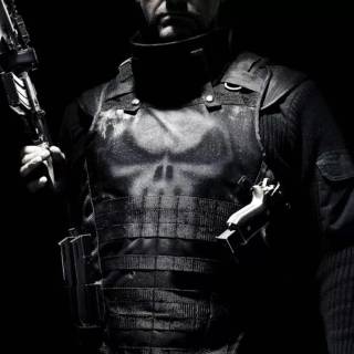 Punisher: War Zone wallpaper