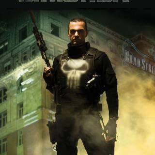 Punisher: War Zone wallpaper