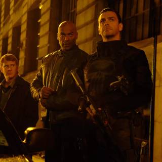 Punisher: War Zone wallpaper