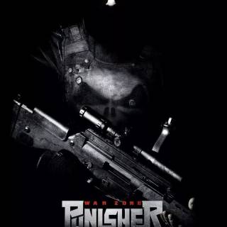 Punisher: War Zone wallpaper