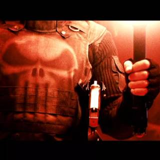 Punisher: War Zone wallpaper