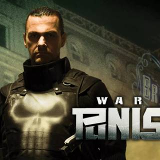 Punisher: War Zone wallpaper