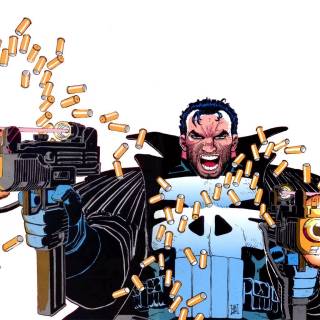 Punisher: War Zone wallpaper