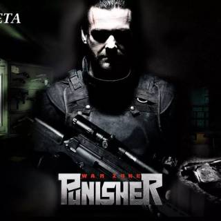 Punisher: War Zone wallpaper