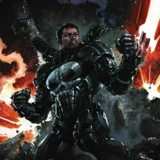 Punisher: War Zone wallpaper