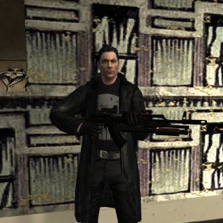 Punisher: War Zone wallpaper